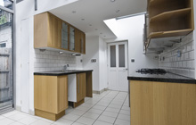 Compton Dundon kitchen extension leads